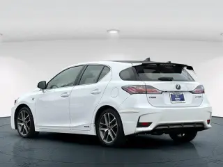 Lexus CT 200h 2016 4p Hatchback