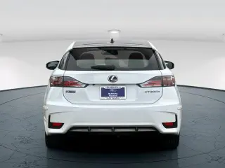 Lexus CT 200h 2016 4p Hatchback