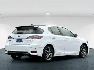 Lexus CT 200h 2016 4p Hatchback