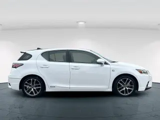Lexus CT 200h 2016 4p Hatchback