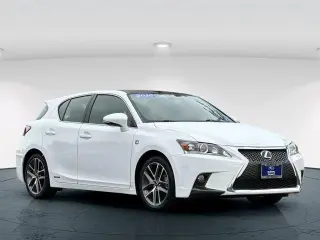 Lexus CT 200h 2016 4p Hatchback