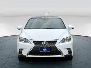 Lexus CT 200h 2016 4p Hatchback
