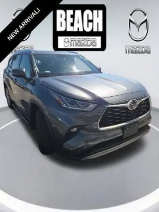Toyota Highlander 2023 AWD Platinum 4dr SUV
