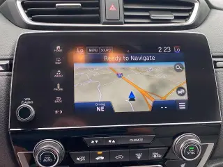 Honda CR-V 2022 AWD Touring 4p SUV
