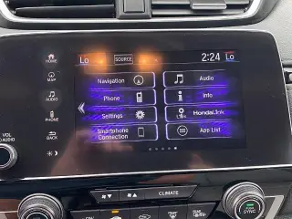 Honda CR-V 2022 AWD Touring 4p SUV