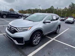 Honda CR-V 2022 AWD Touring 4p SUV