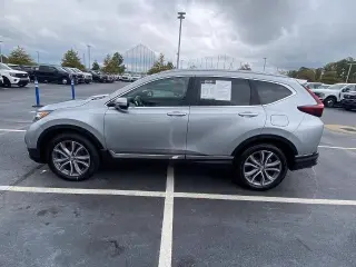 Honda CR-V 2022 AWD Touring 4p SUV