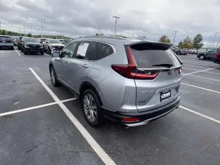 Honda CR-V 2022 AWD Touring 4p SUV