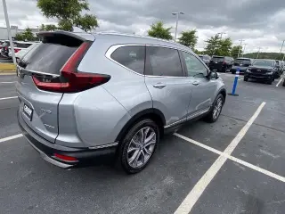 Honda CR-V 2022 AWD Touring 4p SUV