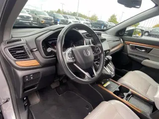 Honda CR-V 2022 AWD Touring 4p SUV