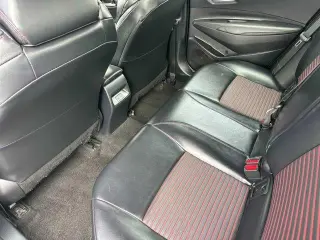 Toyota Corolla 2023 XSE 4p Sedana