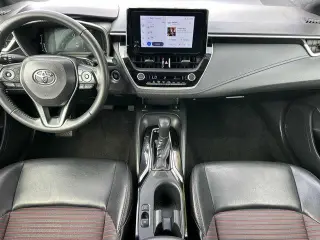 Toyota Corolla 2023 XSE 4p Sedana