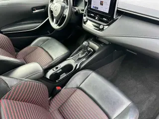 Toyota Corolla 2023 XSE 4p Sedana