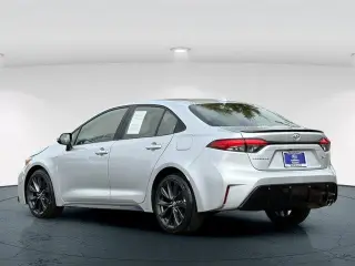 Toyota Corolla 2023 XSE 4p Sedana