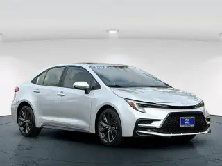 Toyota Corolla 2023 XSE 4p Sedana