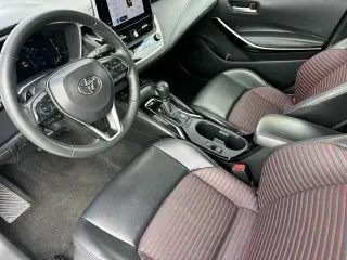Toyota Corolla 2023 XSE 4p Sedana