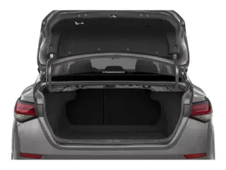 Nissan Sentra 2025 S 4dr Sedán