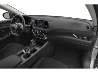 Nissan Sentra 2025 S 4dr Sedán