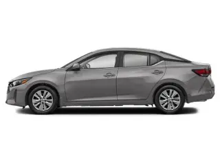 Nissan Sentra 2025 S 4dr Sedán