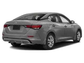 Nissan Sentra 2025 S 4dr Sedán