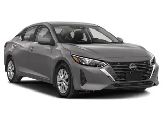 Nissan Sentra 2025 S 4dr Sedán