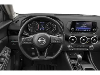 Nissan Sentra 2025 S 4dr Sedán