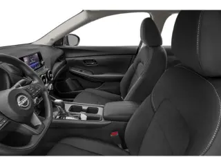 Nissan Sentra 2025 S 4dr Sedán