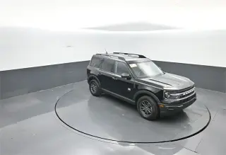 Ford Bronco Sport 2021 AWD Big Bend 4dr SUV