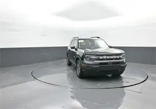 Ford Bronco Sport 2021 AWD Big Bend 4dr SUV