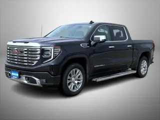 GMC Sierra 1500 2022 4x4 Denali 4p. Cabina de Tripulacion 5.8 ft. CB