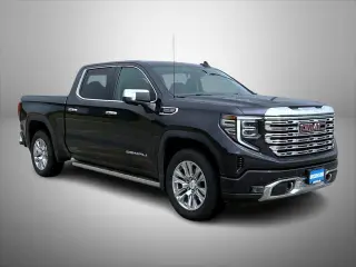 GMC Sierra 1500 2022 4x4 Denali 4p. Cabina de Tripulacion 5.8 ft. CB