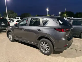 Mazda CX-5 2025 AWD 2.5 S Preferred 4dr SUV