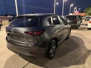 Mazda CX-5 2025 AWD 2.5 S Preferred 4dr SUV