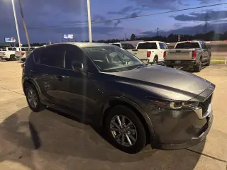 Mazda CX-5 2025 AWD 2.5 S Preferred 4dr SUV