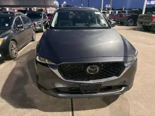 Mazda CX-5 2025 AWD 2.5 S Preferred 4dr SUV