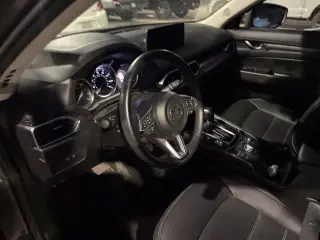 Mazda CX-5 2025 AWD 2.5 S Preferred 4dr SUV