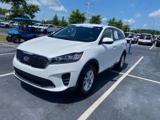Kia Sorento 2020 L 4p SUV