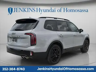 Kia Telluride 2025 AWD SX 4dr SUV