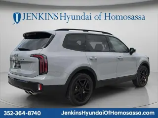 Kia Telluride 2025 AWD SX 4dr SUV