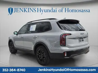 Kia Telluride 2025 AWD SX 4dr SUV