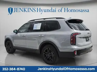 Kia Telluride 2025 AWD SX 4dr SUV