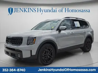 Kia Telluride 2025 AWD SX 4dr SUV