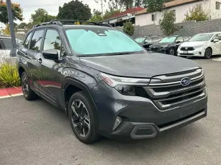 Subaru Forester 2025 AWD Limited 4dr Crossover