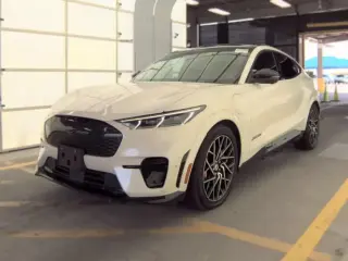 Ford Mustang Mach-E 2023 AWD GT 4dr SUV
