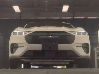 Ford Mustang Mach-E 2023 AWD GT 4dr SUV