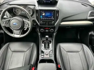 Subaru Forester 2022 AWD Limited 4dr Crossover