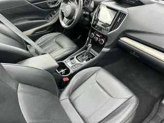 Subaru Forester 2022 AWD Limited 4dr Crossover
