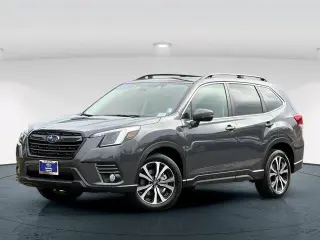 Subaru Forester 2022 AWD Limited 4dr Crossover