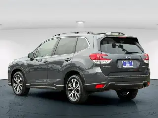 Subaru Forester 2022 AWD Limited 4dr Crossover