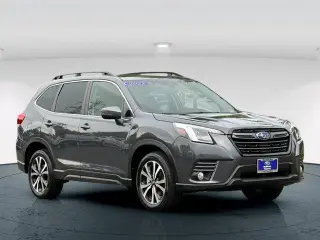 Subaru Forester 2022 AWD Limited 4dr Crossover